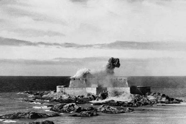 研究：二战轰炸冲击波改变大气结构