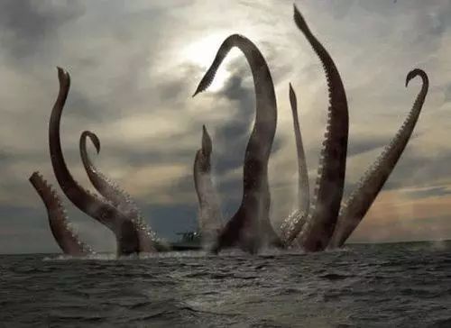 科学家发现大海怪的巢穴？神话中海怪把海中最大的掠食者当早餐吃
