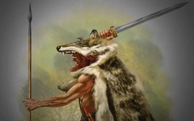 狼人传说演变的10个阶段