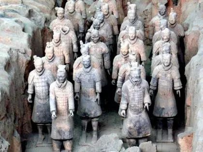 盘点全球10大难解古遗址 挑战古文明！