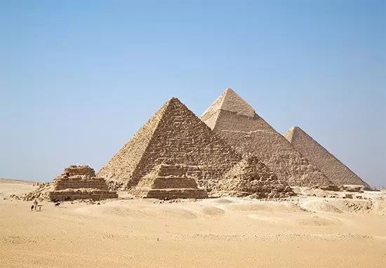 金字塔暗藏世界末日确定日期9月20日，数学家称与圣经符合！