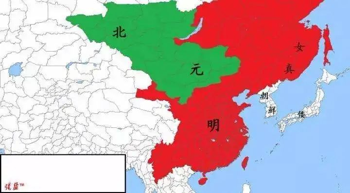 89年前崖山海战他抗元失败,89年后他的后代赶走元朝,成千古一帝