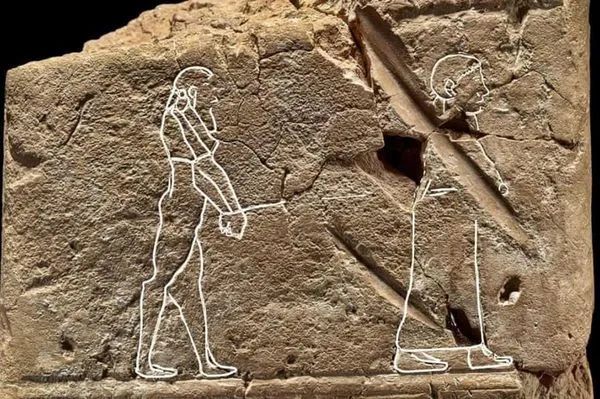 世上最古老鬼故事，3500年前石板曝光巴比伦驱魔仪式