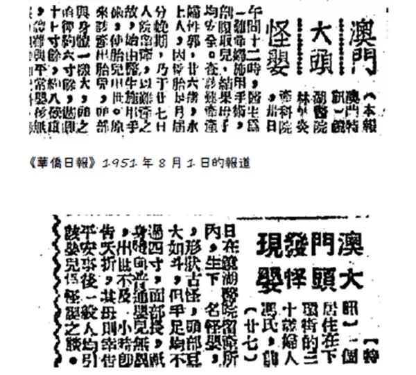 恐怖热线：公园草丛发现灰肤大头怪婴，大头、无生Z器官，吓坏踢球学生