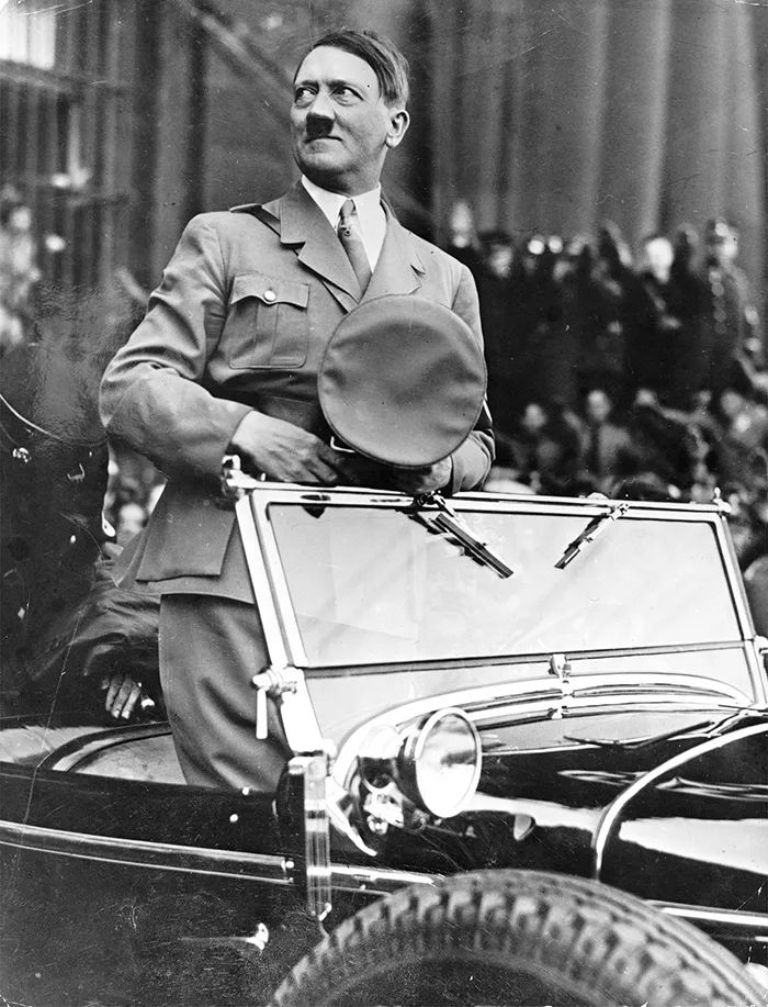 不只杀犹太人！生不出纯种“同性恋、跨国婚姻者”也难逃希特勒毒手