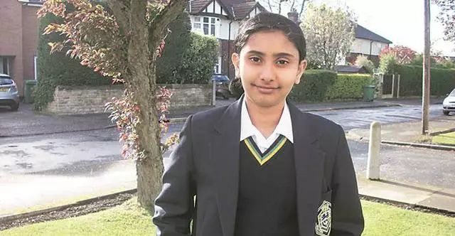 12岁小女孩的智商测验击败爱因斯坦和史蒂芬霍金!