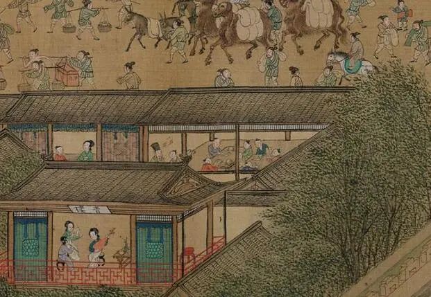 “闭门羹”其实是一道菜,源于唐代名妓接客典故