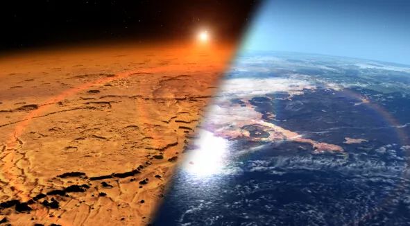 目前为止火星上7个最大的谜团