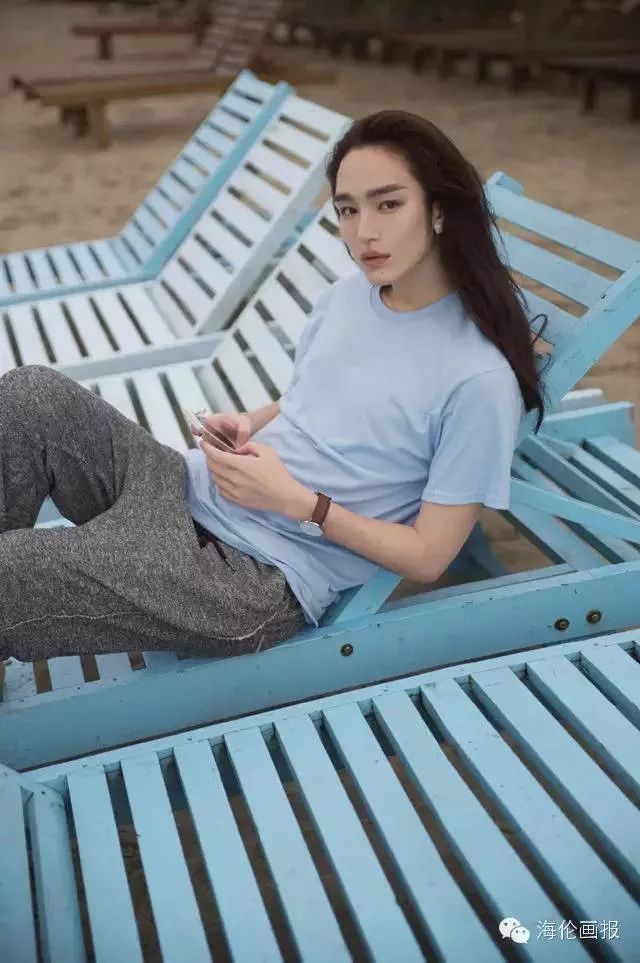 这12位名模长相超越社会审美观，还有史上最美男人