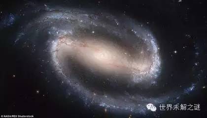 哈勃望远镜25周年绚美太空图像精选