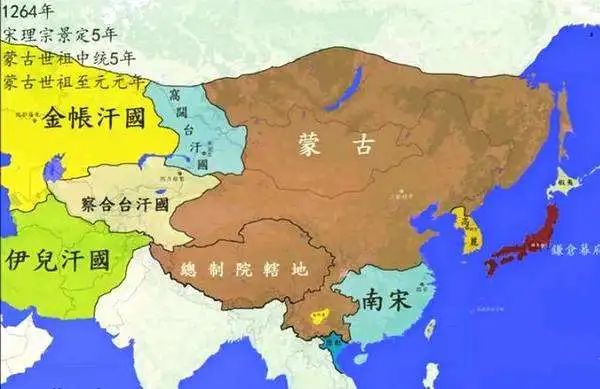 89年前崖山海战他抗元失败,89年后他的后代赶走元朝,成千古一帝