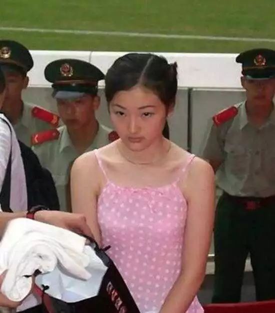 中国最美3位死刑犯!“20岁的她”美过仙女姐姐刘亦菲,为爱赴汤蹈火遗愿“取出体内避孕环”