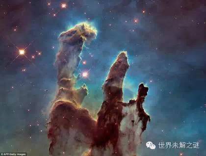 哈勃望远镜25周年绚美太空图像精选