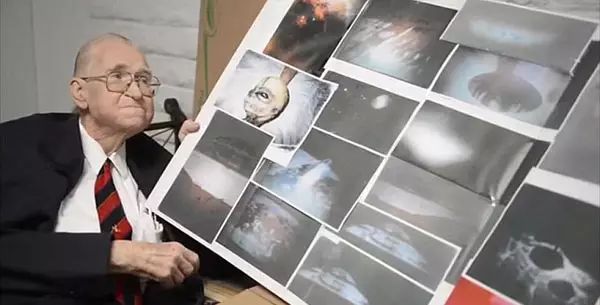 51区科学家临死前揭露外星人和反重力科技的内幕消息