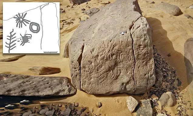 5000年“神秘巨石”谜团破解，发现埃及“蝎子王”