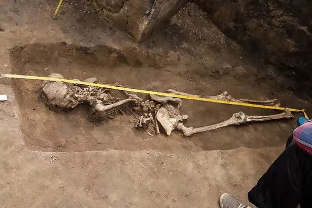 考古发现1600年前女巫遗骸，面朝下手被反绑“一切只因爱错人”！