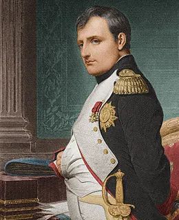 拿破仑的命根子多大图片