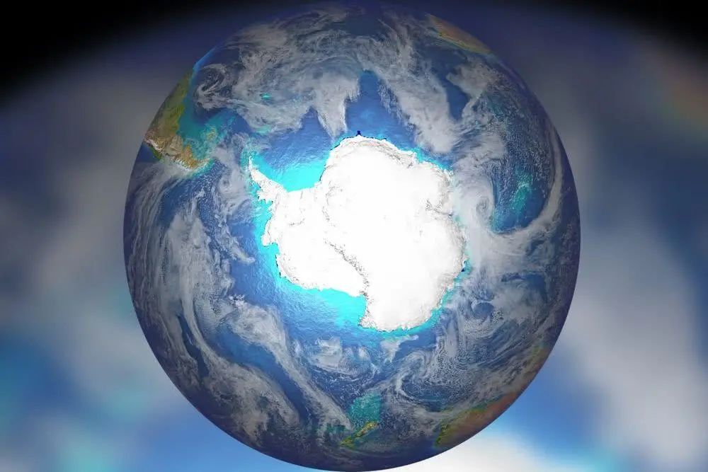 地轴倾斜角度改变！研究：地表最大面积物体重量转移导致