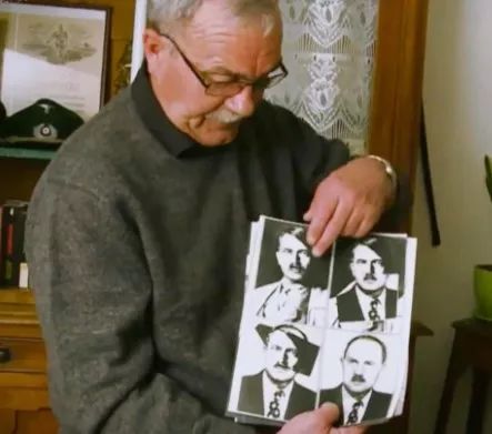 “我是希特勒孙子！”56岁法工人曝身世，公布照片揭爷爷风流情史