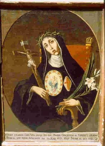 341年老被恶魔附身修女写的信终于被破解，而且内容非常的邪恶