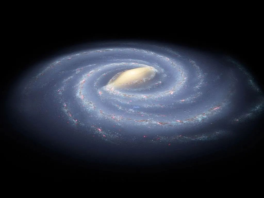 银河系中心发现巨型新恒星，亮度会骤变