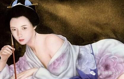 中国古代胸部文化：古人更爱贫乳以小为美！