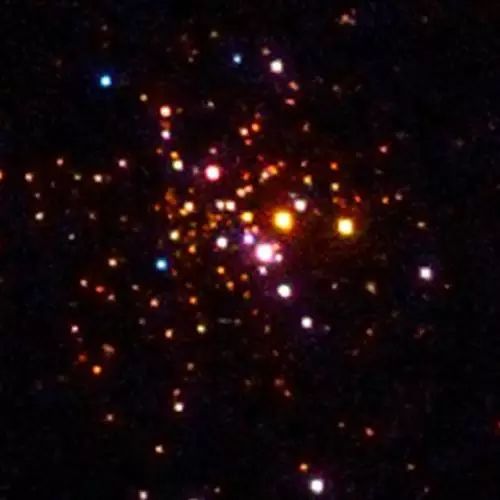 天文学家发现有史以来最靠近黑洞环绕的恒星！