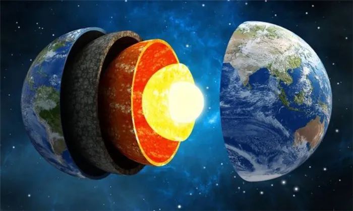 地球结构不只有4层！科学家证实最内第5层核心：要改教科书了