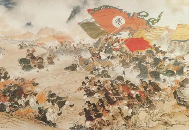 东晋将军桓温：命令士兵撤军，耳背传令兵听成进攻，意外灭掉一国
