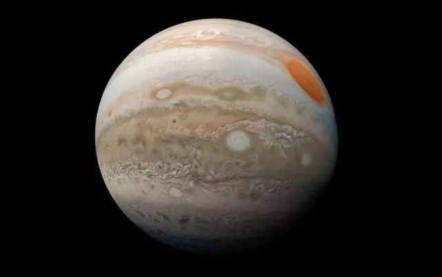 天文奇景6月10日上演木星冲日，一副双筒望远镜可看到伽利略卫星