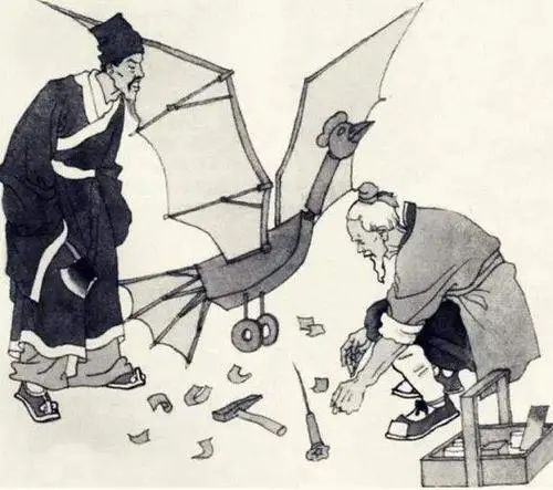 古代风筝不只是童年玩具，最初用途大有来头