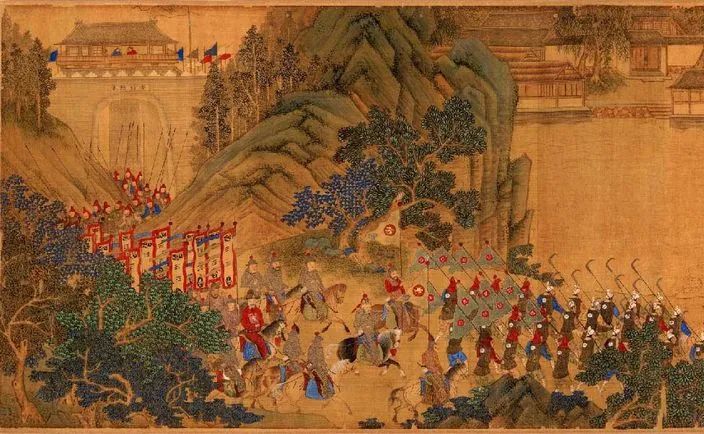 明朝最神秘部队“狼兵” 女将军率6千人击退外敌