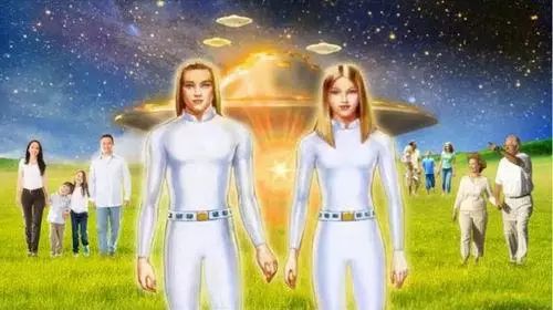 目前有5种外星人正在争夺地球的统治权！