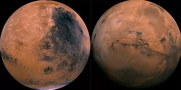 目前为止火星上7个最大的谜团