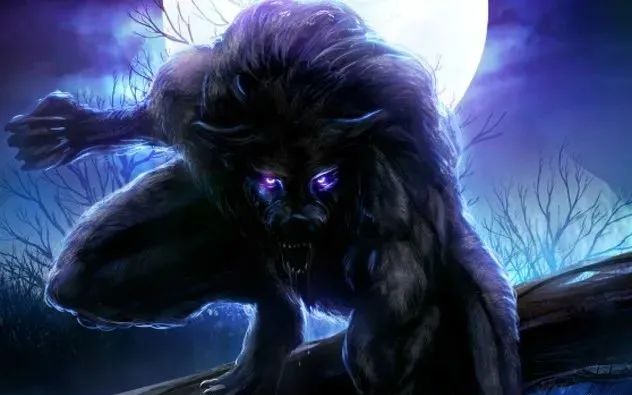 狼人传说演变的10个阶段