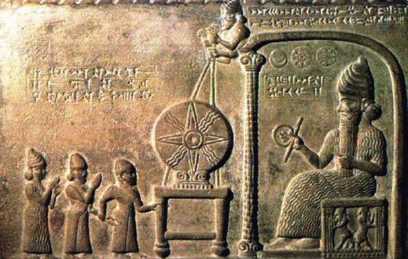 三本古代文书说明外星人曾经拜访过地球