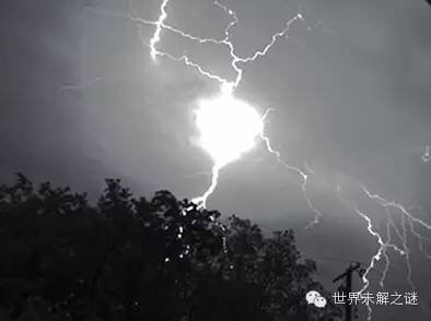 安徽不明飞行物闯白塔寺之谜 外星人出没？