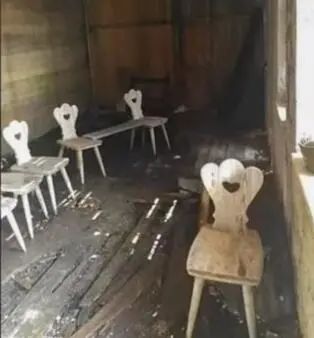 全球最孤独房子镶嵌陡峭山壁，建于一战时期，功能曝光