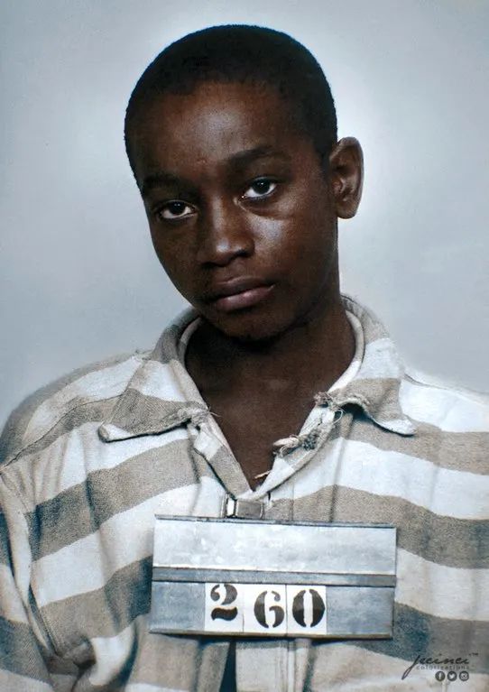 最年幼死刑犯：14岁痛哭着被处死，死后70年才被判无罪