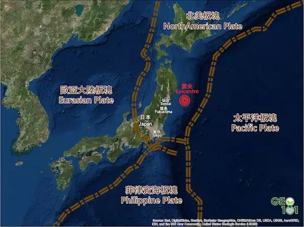 日本特大地震前兆？科学家：海底板块下滑50米，准确率80%以上