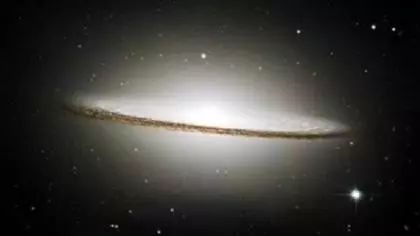 宇宙十大迷人漂亮星系