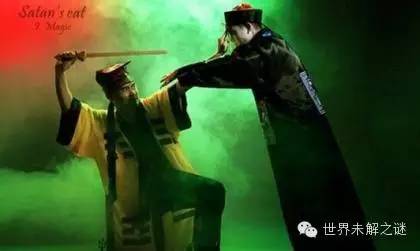 僵尸之谜 四大上古僵尸始祖