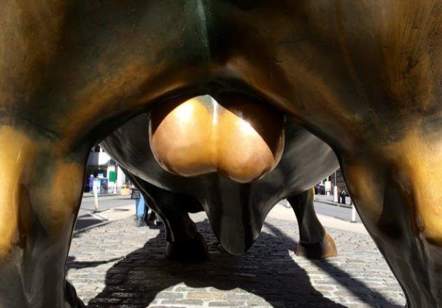 10座全球敏感部位被游人用手摸到发亮的铜像！大禹老婆很漂亮！