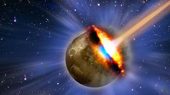 一项科学研究支持了2030年彗星撞地球将毁灭人类的说法！