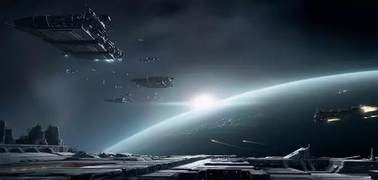 秘密太空计划揭密者说火星上已经有人类，我们早与外星人合作！