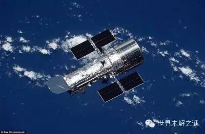 哈勃望远镜25周年绚美太空图像精选