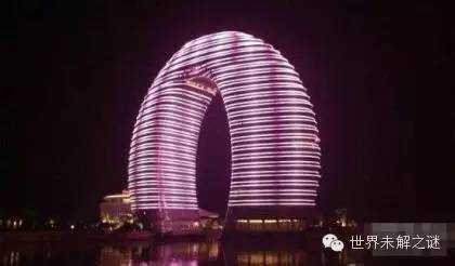 中国十大最丑建筑  错位楼入选以为显卡坏了！