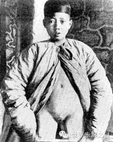 古代最残忍酷刑：宫刑割女性哪里