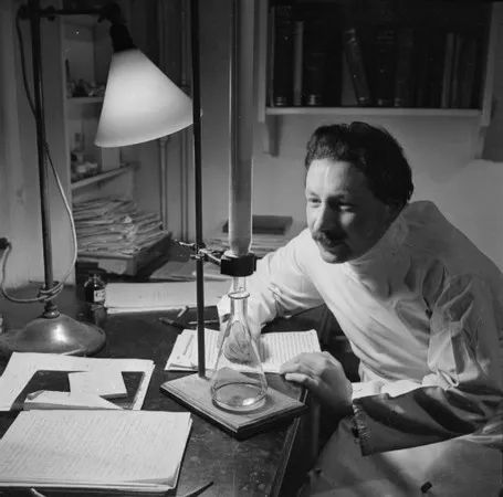 青霉素救了二战中的英国，但解药来自“上一个病人的尿”