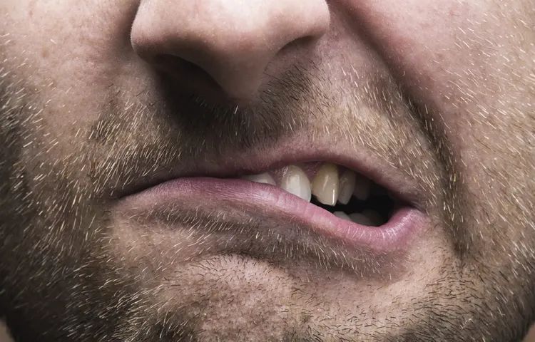 3大恐怖磨牙症原因让你脸部酸疼，解法只有一种！